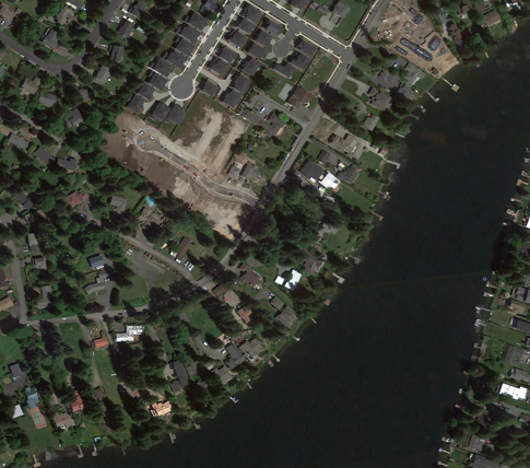 AI绘画+文字_图像prompt 生成以假乱真的遥感图像 AI绘画+文字_图像prompt 生成以假乱真的遥感图像